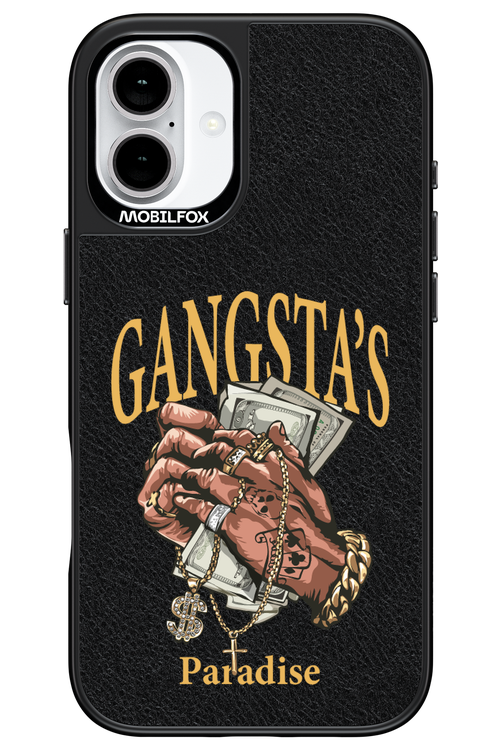 Money Paradise Leather 2.0 - Apple iPhone 16 Plus