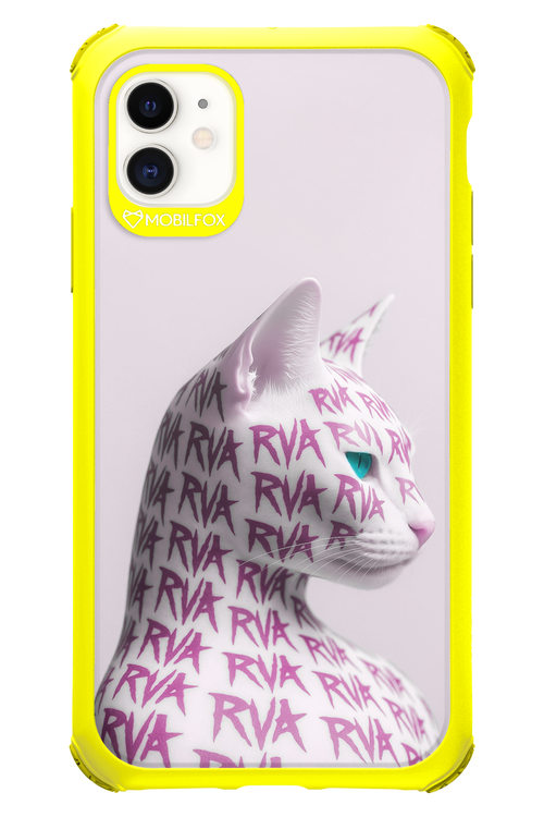 RVA Cat - Apple iPhone 11