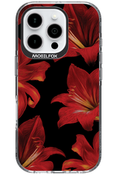 Amaryllis Noir - Apple iPhone 16 Pro