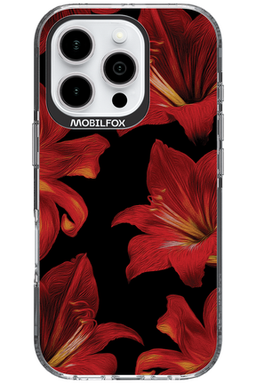 Amaryllis Noir - Apple iPhone 16 Pro