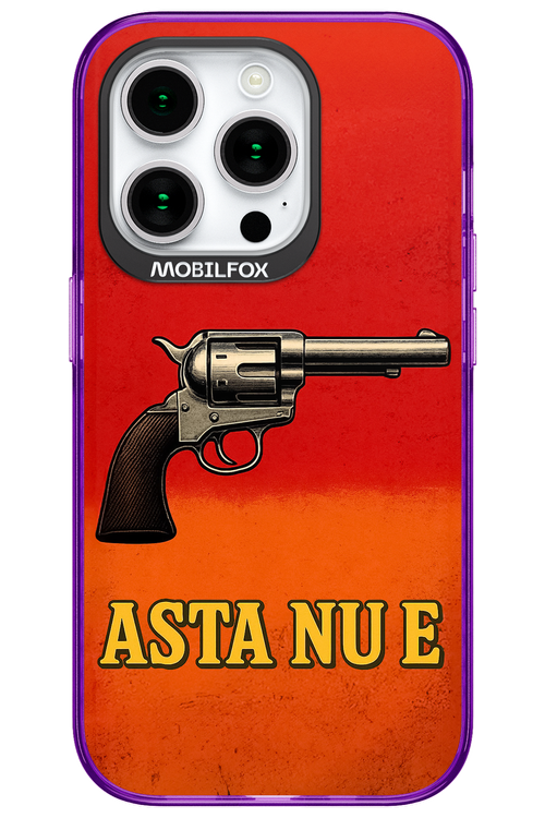 Asta Nu E - Apple iPhone 15 Pro