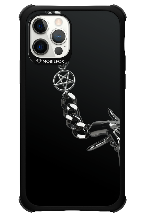 Chain stanga black 2.0 - Apple iPhone 12 Pro
