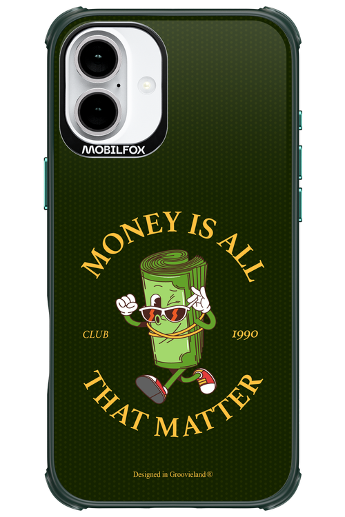Money Club - Apple iPhone 16 Plus