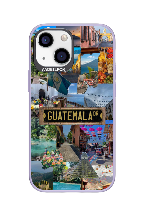 Guatemala DR 2.0 - Apple iPhone 13 Mini