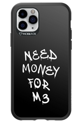 Need M3 Black - Apple iPhone 11 Pro