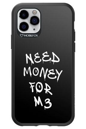 Need M3 Black - Apple iPhone 11 Pro