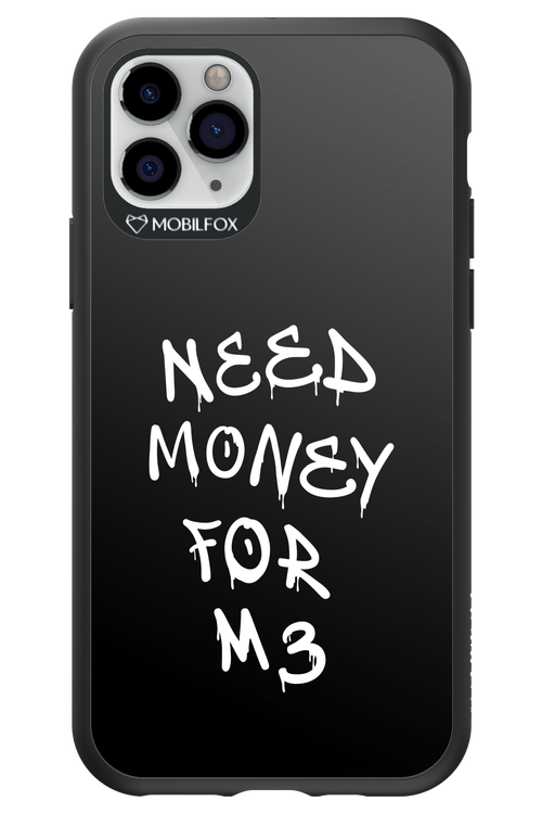 Need M3 Black - Apple iPhone 11 Pro