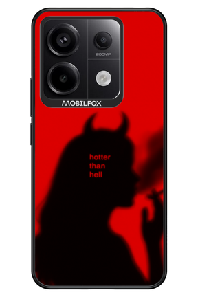 Hotter Than Hell 2.0 - Xiaomi Redmi Note 13 Pro 5G