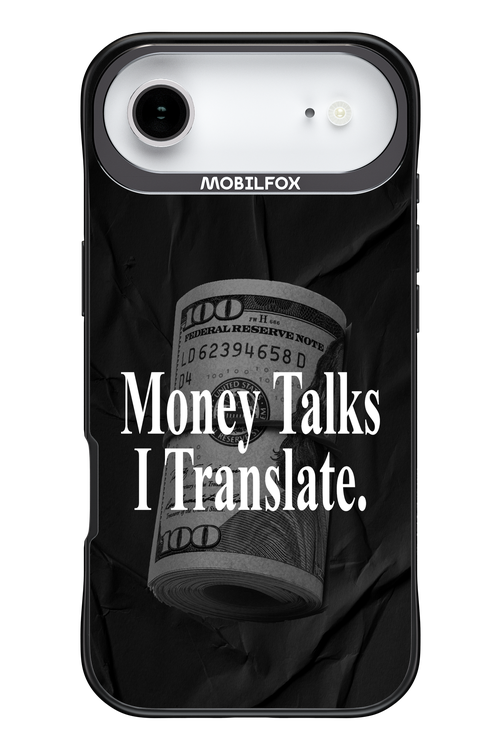 Money Talks III 2.0 - Apple iPhone 17 Air