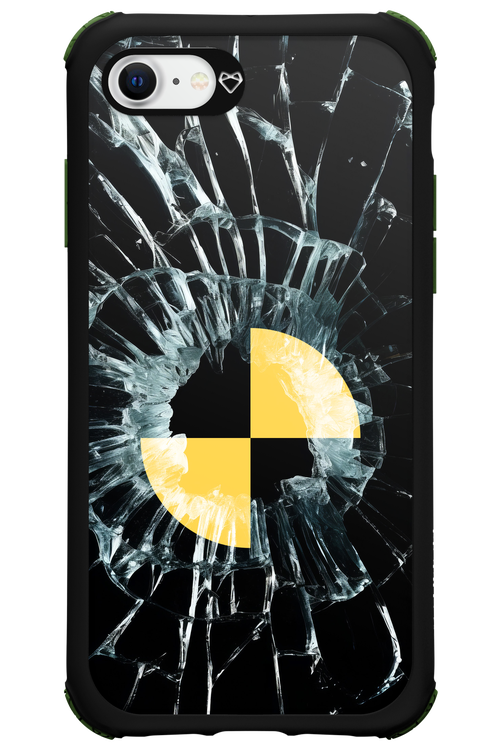 Shattered Proof - Apple iPhone 8