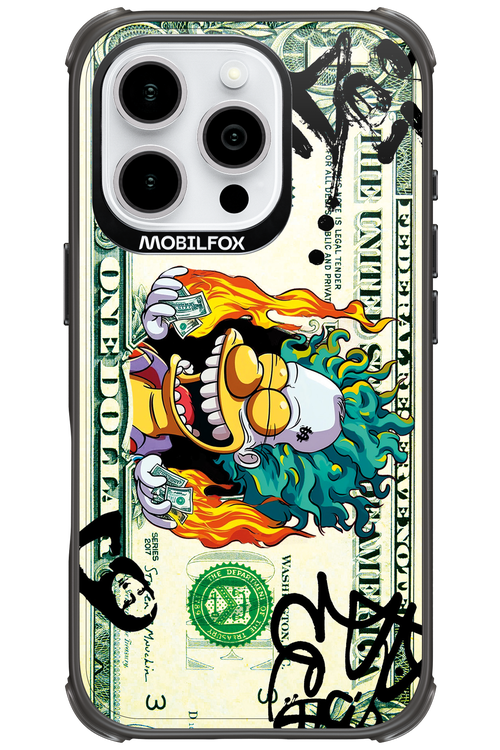 CLOWN 2.0 - Apple iPhone 16 Pro