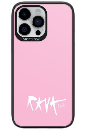 R-va Pink - Apple iPhone 14 Pro Max