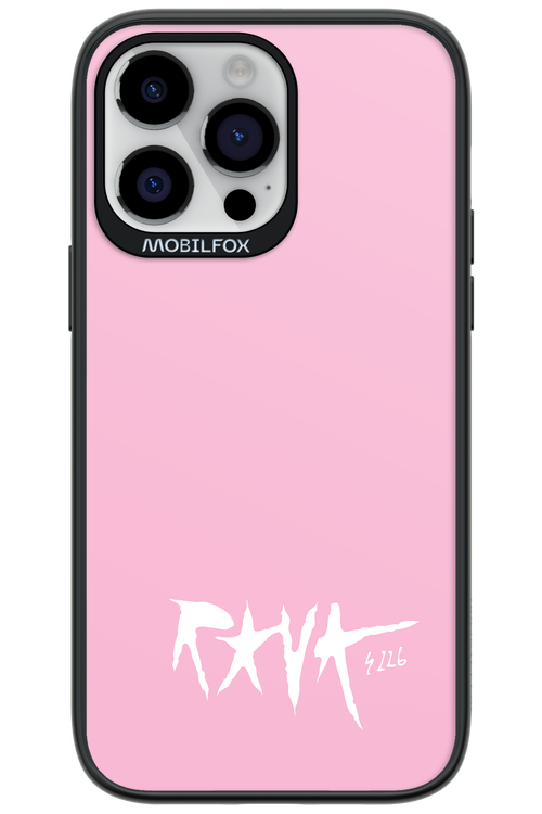 R-va Pink - Apple iPhone 14 Pro Max