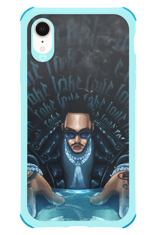 Fake Love 2.0 - Apple iPhone XR