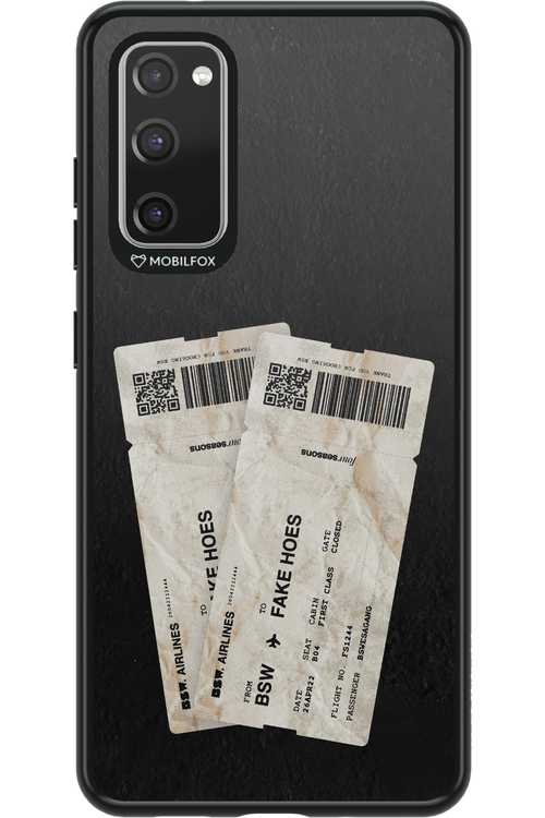 BSW FourSeasons 3 2.0 - Samsung Galaxy S20 FE