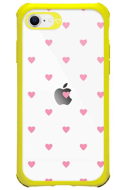 Mini Hearts 2.0 - Apple iPhone SE 2020