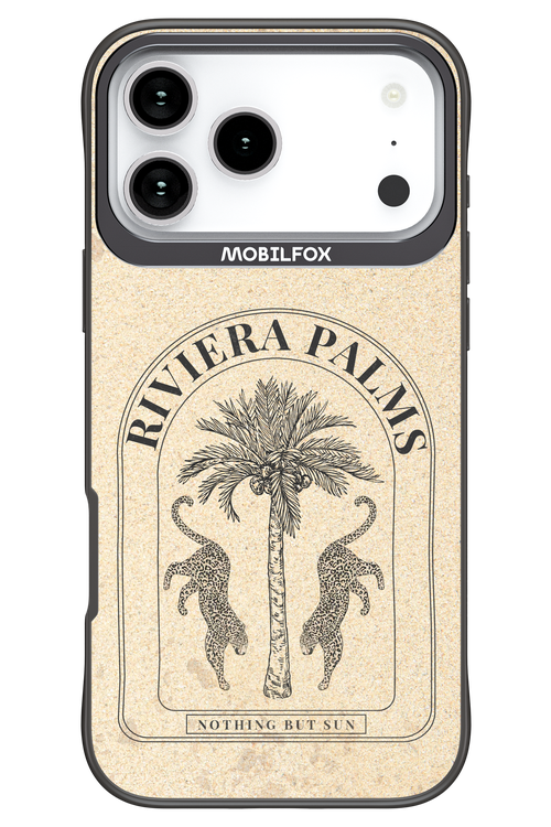 Riviera Palms 2.0 - Apple iPhone 17 Pro Max