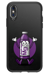 Vitamin Aqua Mg - Apple iPhone X