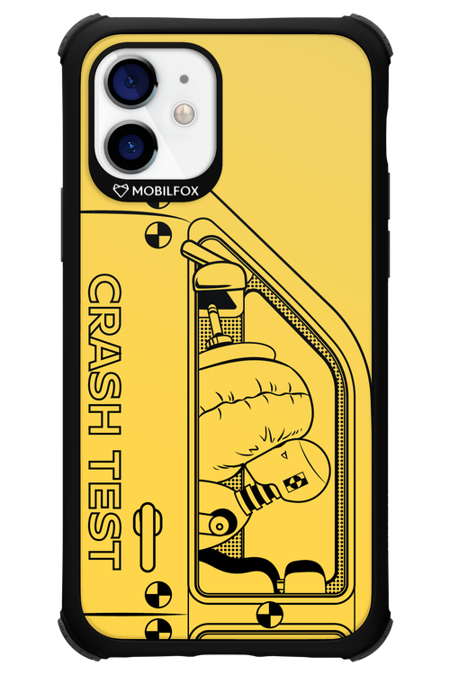Crumple Zone 2.0 - Apple iPhone 12