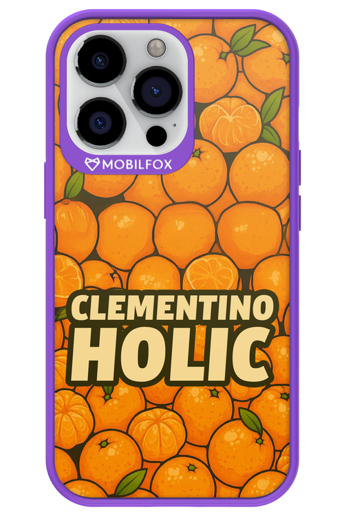 Clementino Holic 2.0 - Apple iPhone 13 Pro