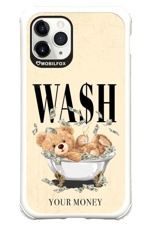 Money Washing - Apple iPhone 11 Pro
