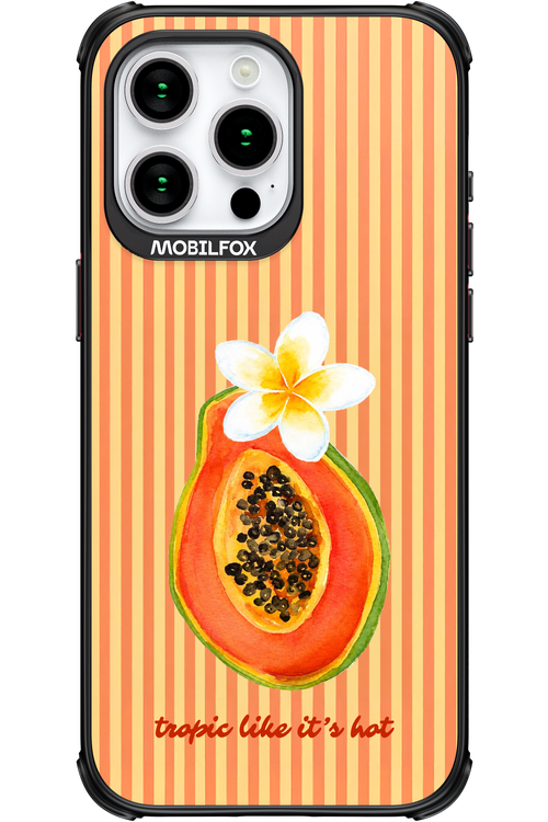 Hot Tropic 2.0 - Apple iPhone 15 Pro Max