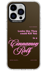 Killer Cinnamon - Apple iPhone 14 Pro Max
