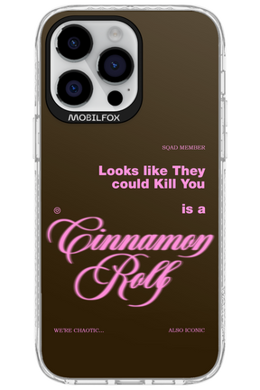Killer Cinnamon - Apple iPhone 14 Pro Max