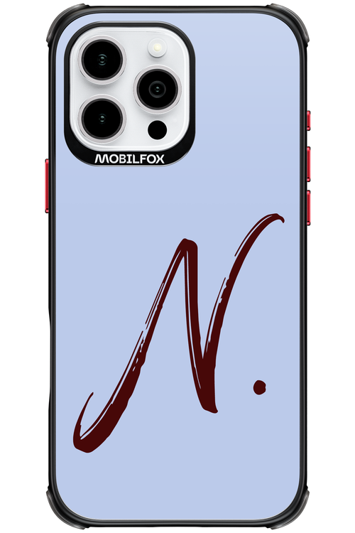 (Jellyfish Presso) N 2.0 - Apple iPhone 16 Pro Max