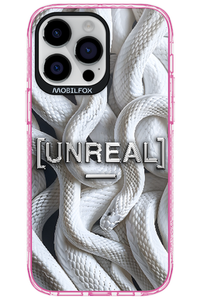 Snake and Chrome - Apple iPhone 14 Pro Max