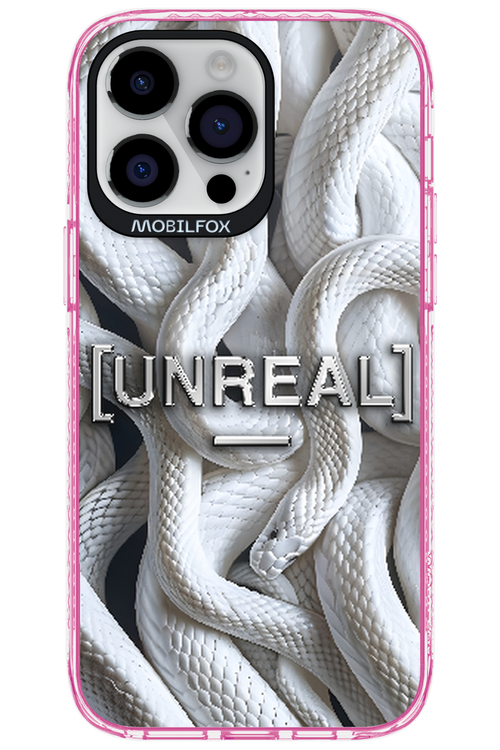 Snake and Chrome - Apple iPhone 14 Pro Max