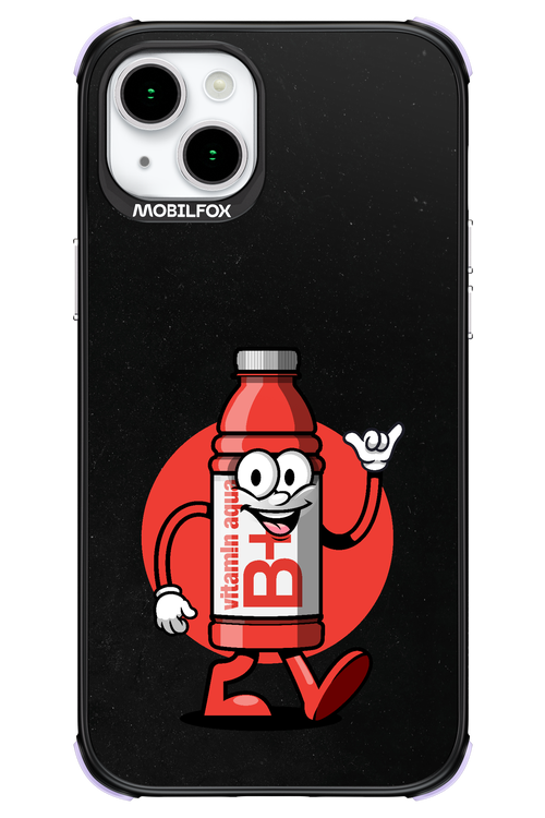 Vitamin Aqua B+ 2.0 - Apple iPhone 15 Plus