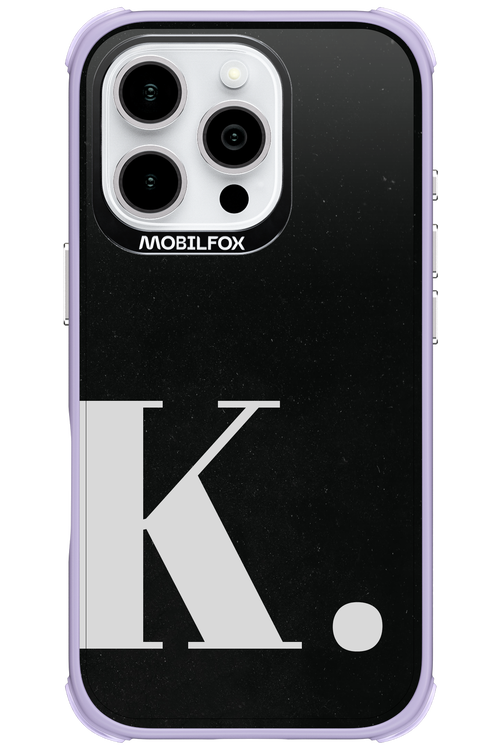 K (Off Space) 2.0 - Apple iPhone 16 Pro
