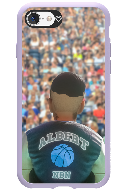 Albert - Apple iPhone 8