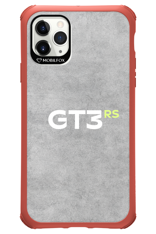 GT3RS - Apple iPhone 11 Pro Max