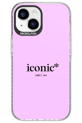 Iconic_ Pink - Apple iPhone 15