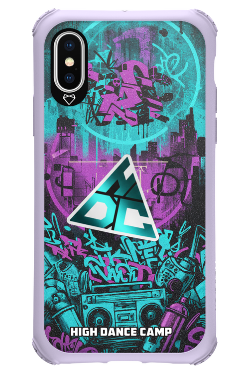 HDC 10 - Apple iPhone XS