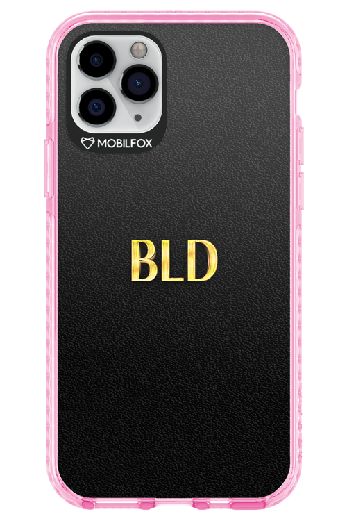 BLD GOLD LOGO 2.0 - Apple iPhone 11 Pro