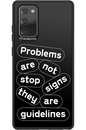 Problemz 2.0 - Samsung Galaxy Note 20