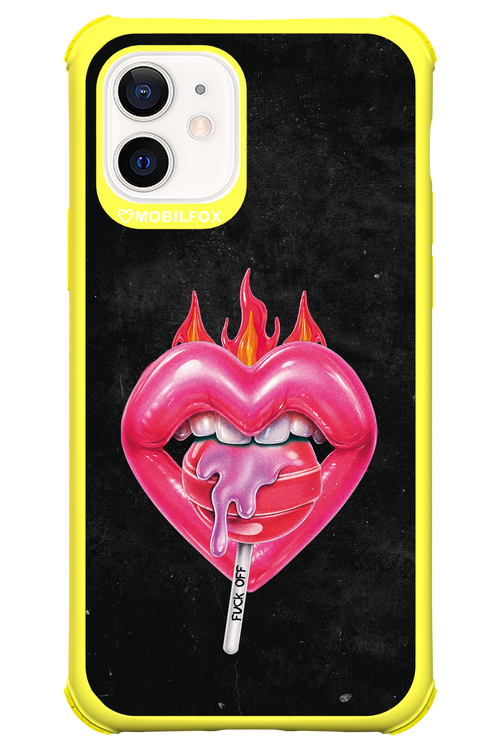 FuckOff 2.0 - Apple iPhone 12
