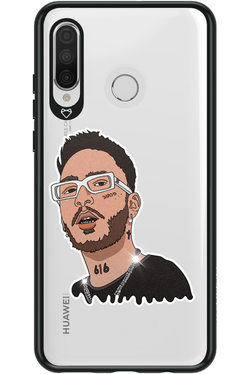 Azteca Doodle 2.0 - Huawei P30 Lite