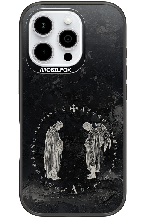 iNGER & D3MON V1 - Apple iPhone 16 Pro