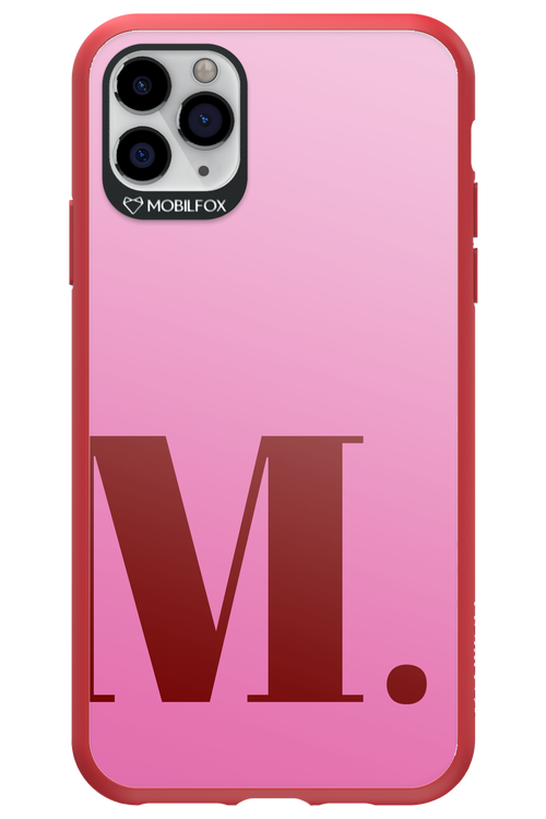 M (Sorbet) 2.0 - Apple iPhone 11 Pro Max