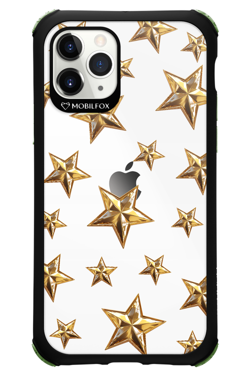 Gold Stars - Apple iPhone 11 Pro