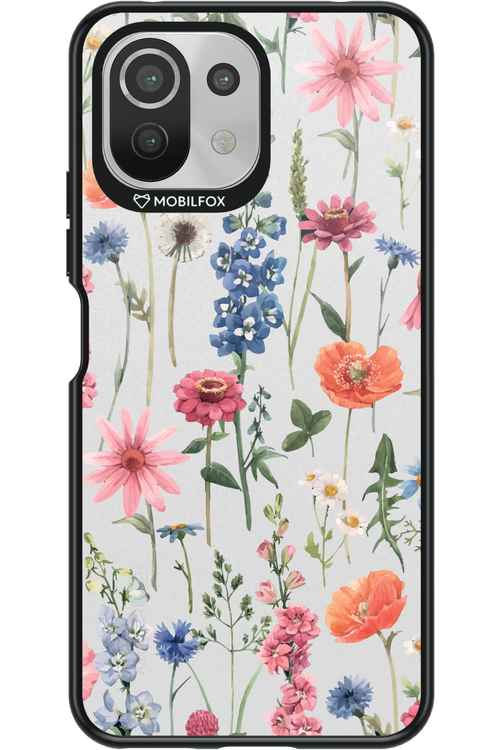 Flower Field - Xiaomi Mi 11 Lite (2021)