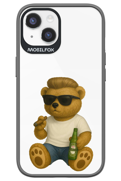 Gamibeer (Transparent) - Apple iPhone 14