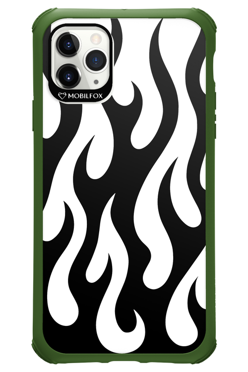 Hell Flame 2.0 - Apple iPhone 11 Pro Max