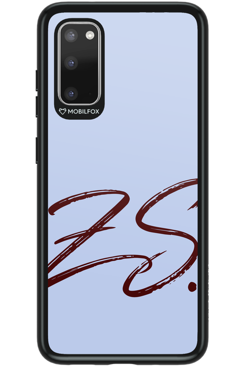 (Jellyfish Presso) ZS 2.0 - Samsung Galaxy S20
