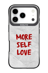 More Self Love 2.0 - Apple iPhone 17 Pro