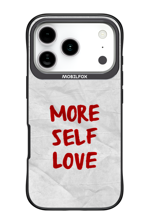 More Self Love 2.0 - Apple iPhone 17 Pro